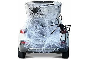 JOYIN Scary Trunk or Treat Decorations Kit for SUV
