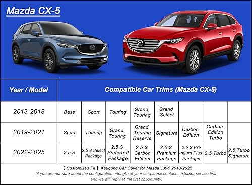 Miniatura 9 de Kaugung Funda impermeable para automóvil Porsche 911 (1997-2023), cubierta exterior ligera completa para automóviles, todo tipo de clima, al aire