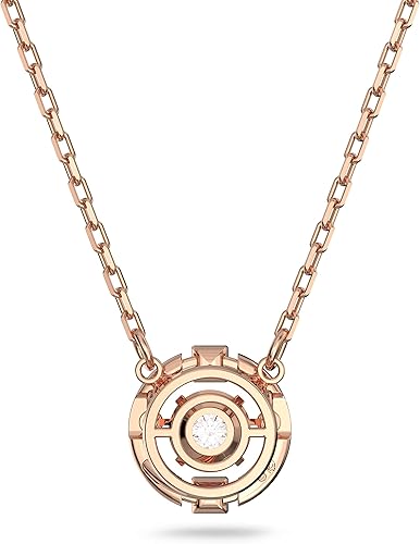 Vista 4 de Swarovski Sparkling Dance Pendientes perforados