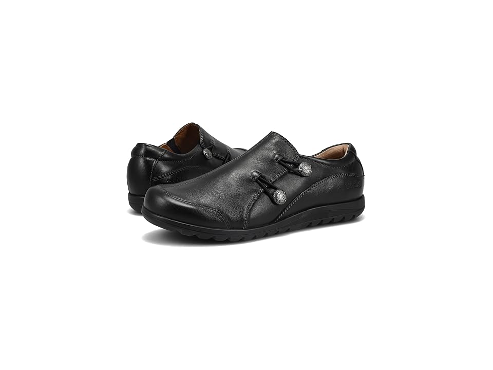 Taos Footwear Blend (Black) Women's Shoes INTERNATIONAL SHIPPING