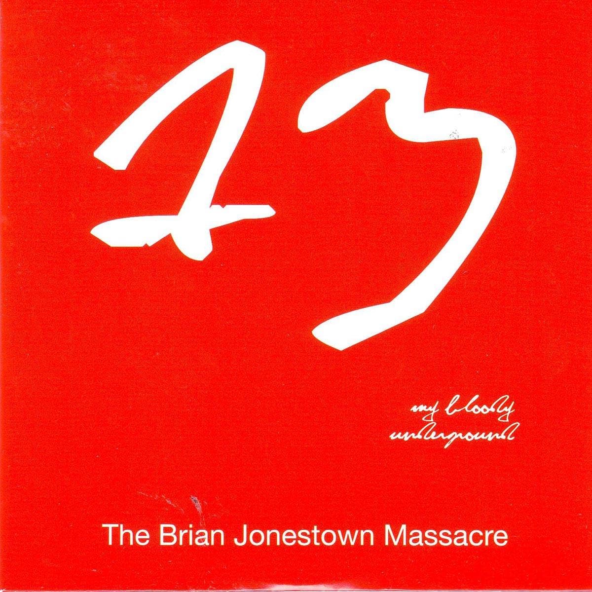 BRIAN JONESTOWN MASSACRE, The - My Bloody Underground - Vinyl (gatefold 2xLP)