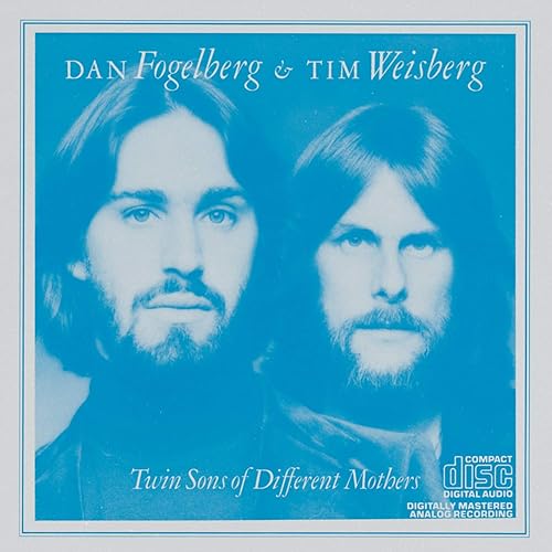 Twin Sons of Different Mothers