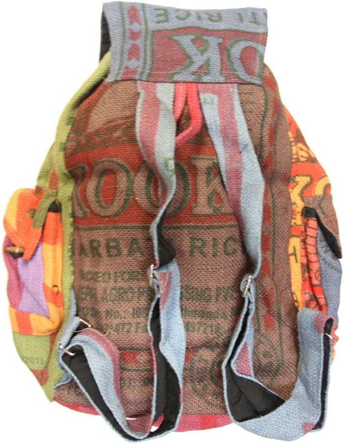 rice bags backpack