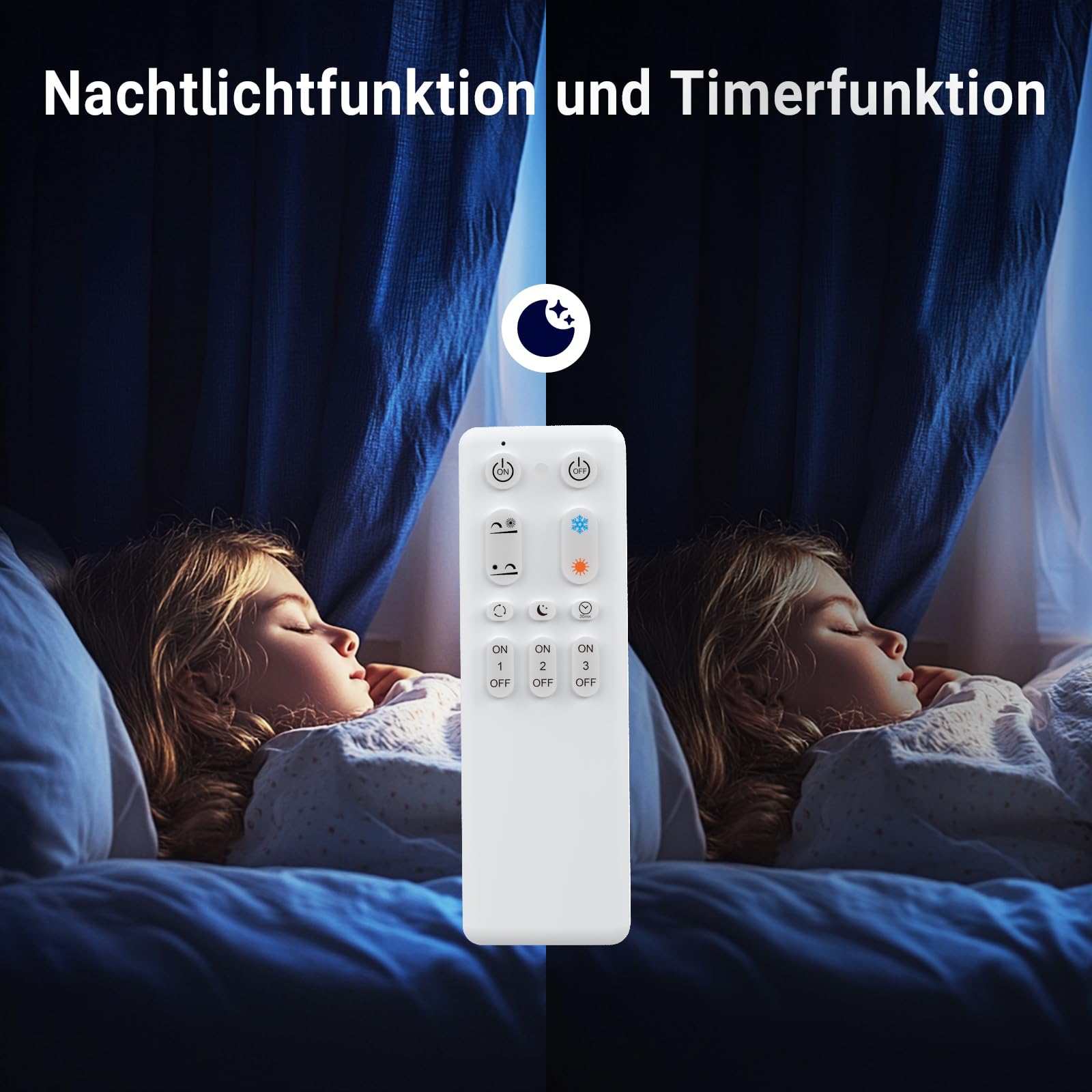 Plafoniera LED Soffitto 40W Dimmerabile,Compatibile con Alexa & Google home ,Controllo APP,Telecomando,con luce Notturna Funzione di Memoria per Camere da letto Soggiorni Sala da Pranzo (Nero)