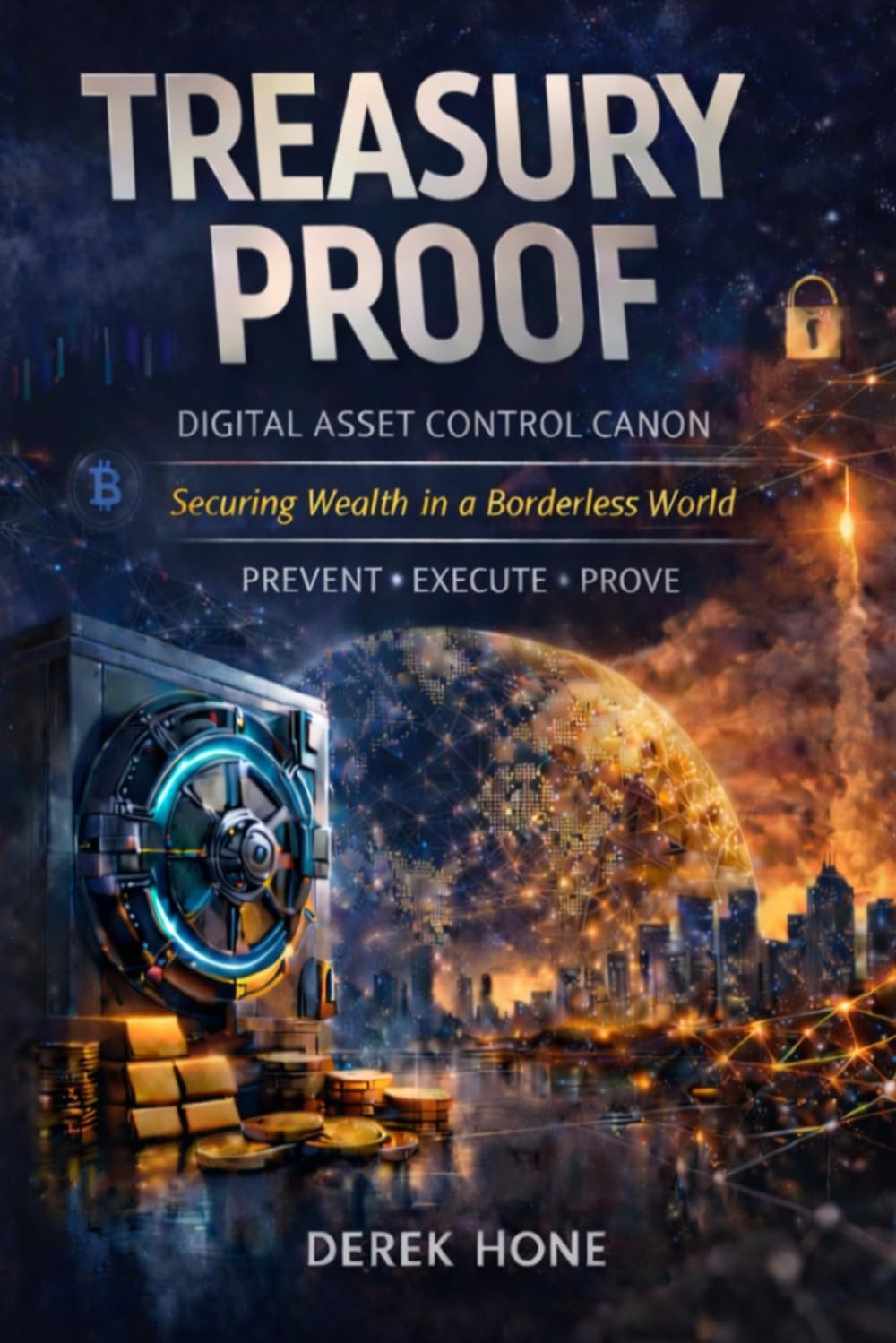 TREASURY PROOF: Audit-Grade Controls for Digital Asset Execution (Proof-First Governance Series (Remnant Fieldworks Board-Ready Enterprise Line))