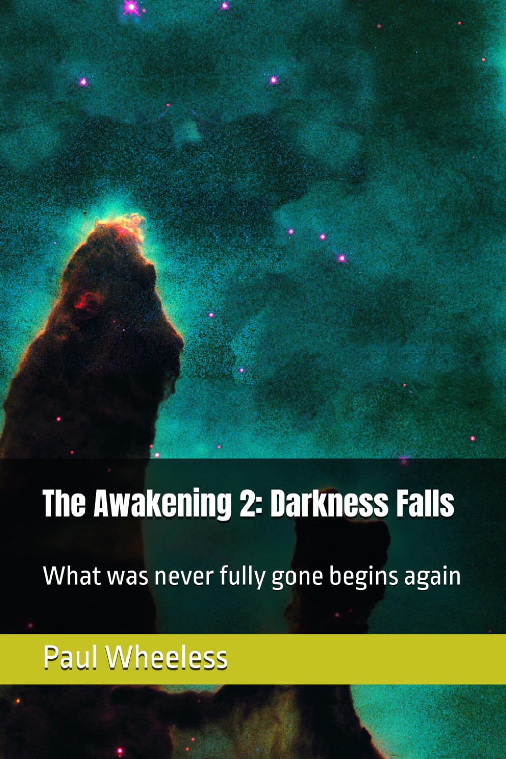 The Awakening 2: Darkness Falls: What was never fully gone begins again