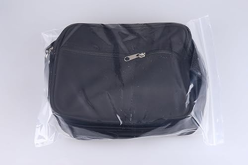 Miniatura 12 de Herramienta de fibra óptica Paquete de tela vacía Kit de herramientas Fibra/Hardware/Herramientas de red Bolsa vacía