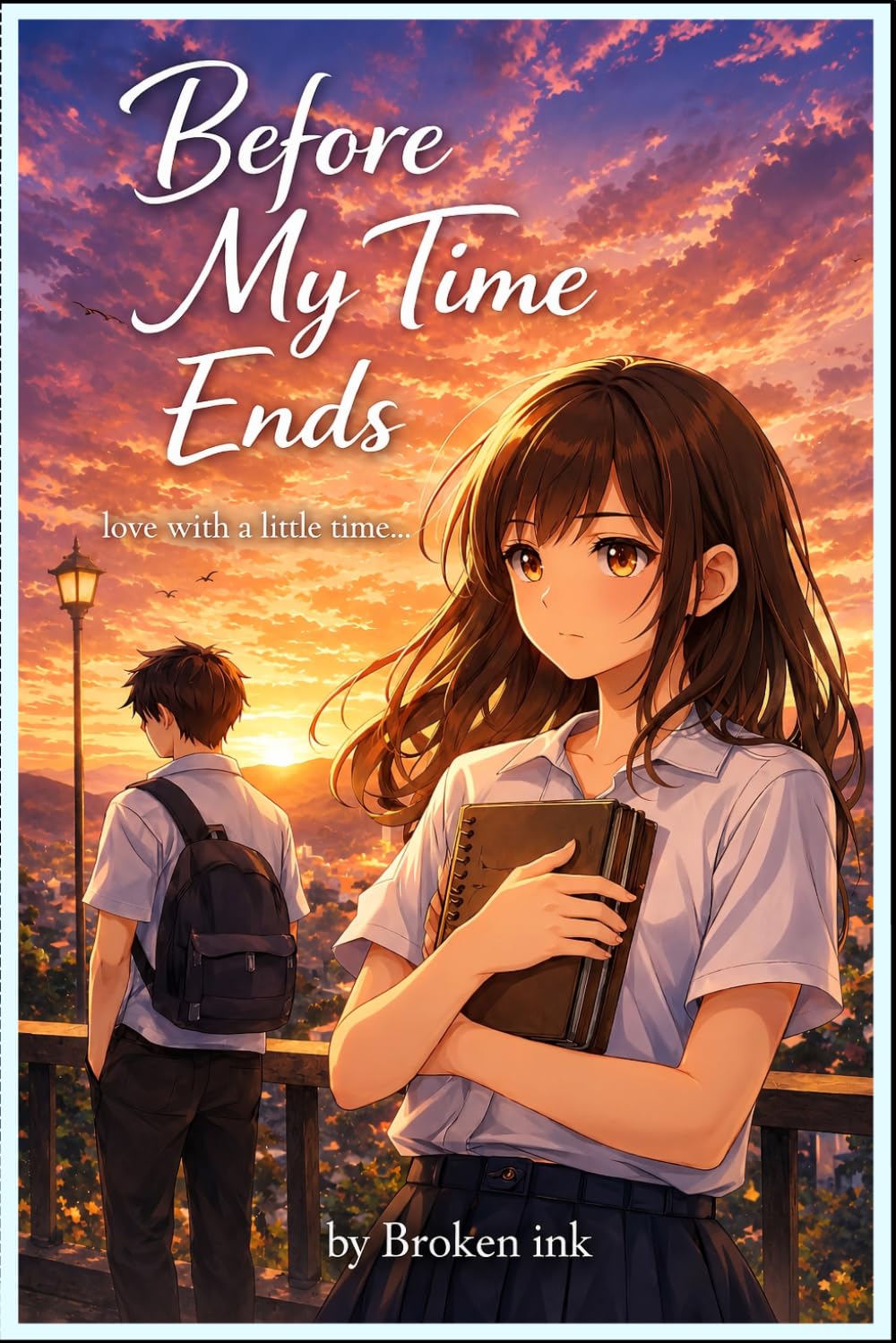 Before My Time Ends: love with a little time