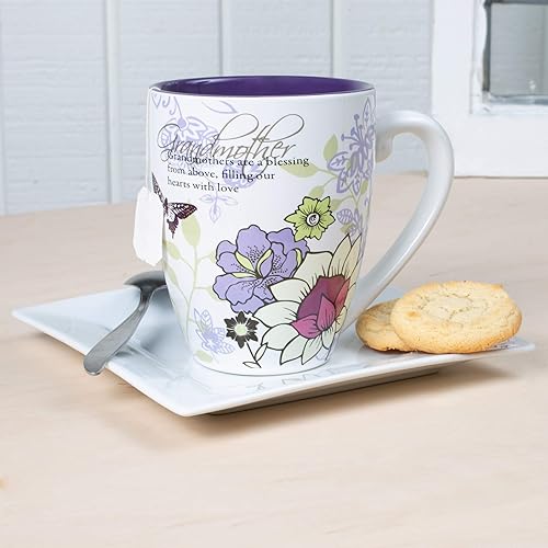 Miniatura 41 de Taza de cerámica Mark My Words "You're Amazing", 20 onzas