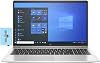 HP ProBook 450 G8 Home and Business Silver Laptop Intel i5-1135G7 4-Core, 8GB RAM, 1TB PCIe SSD, Intel Iris Xe, 15.6 Full HD 1920x1080, Bluetooth, Webcam, 1xUSB 3.2, 1xHDMI, Win 10 Pro with Hub
