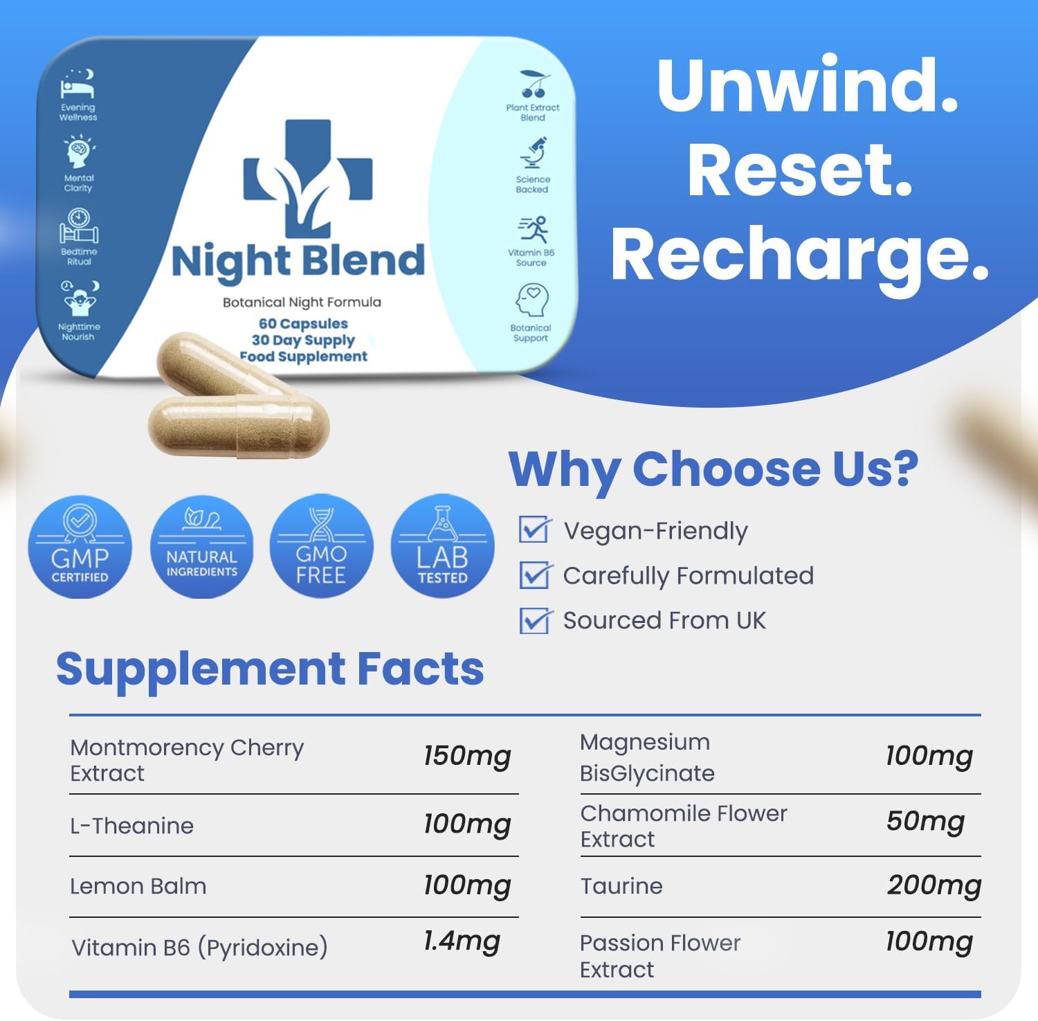 Natural Night Support Supplement Review: Unlock Restful Sleep Naturally!