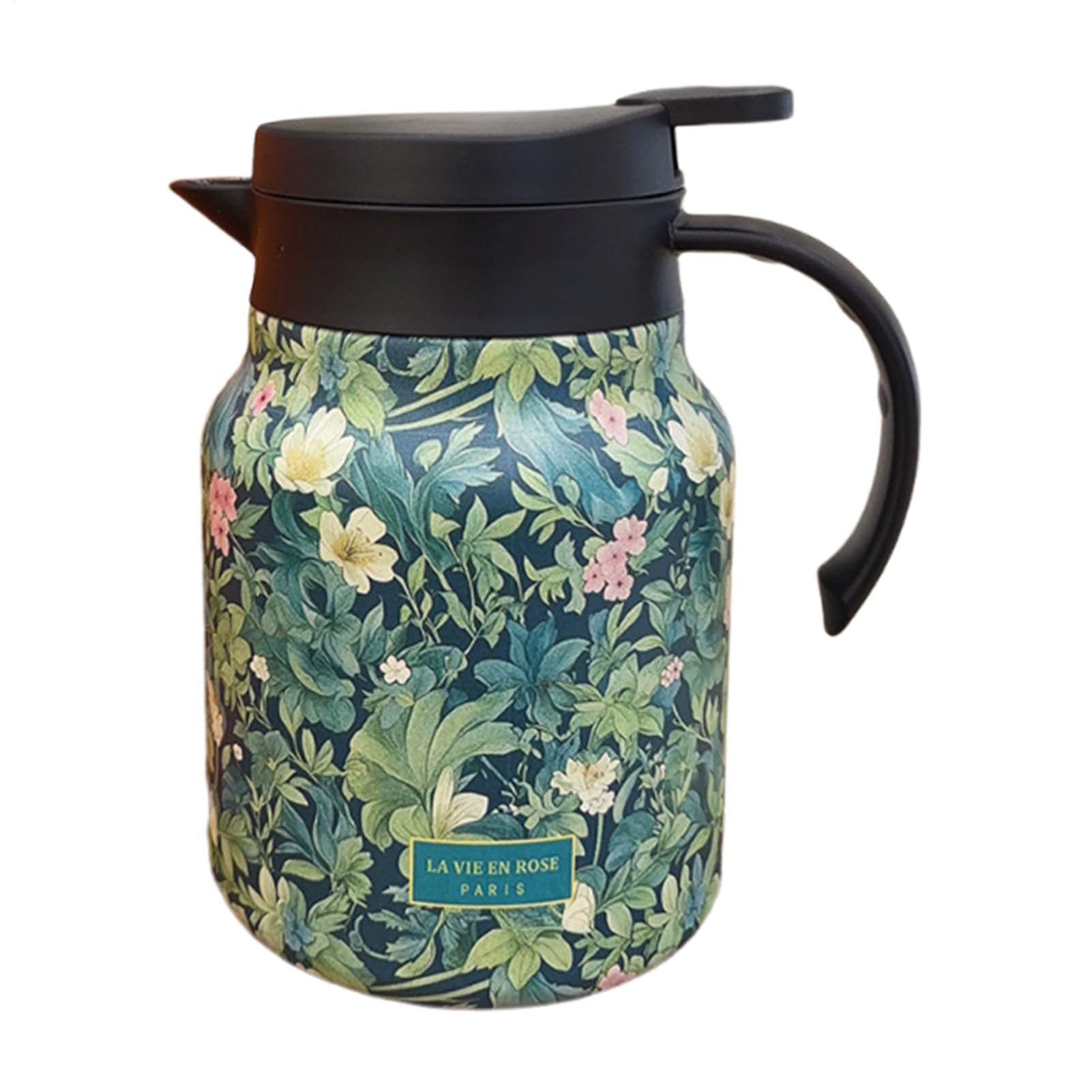 Hervidor de té vintage de 1000 ml para disfrutar de tus bebidas calientes en casa