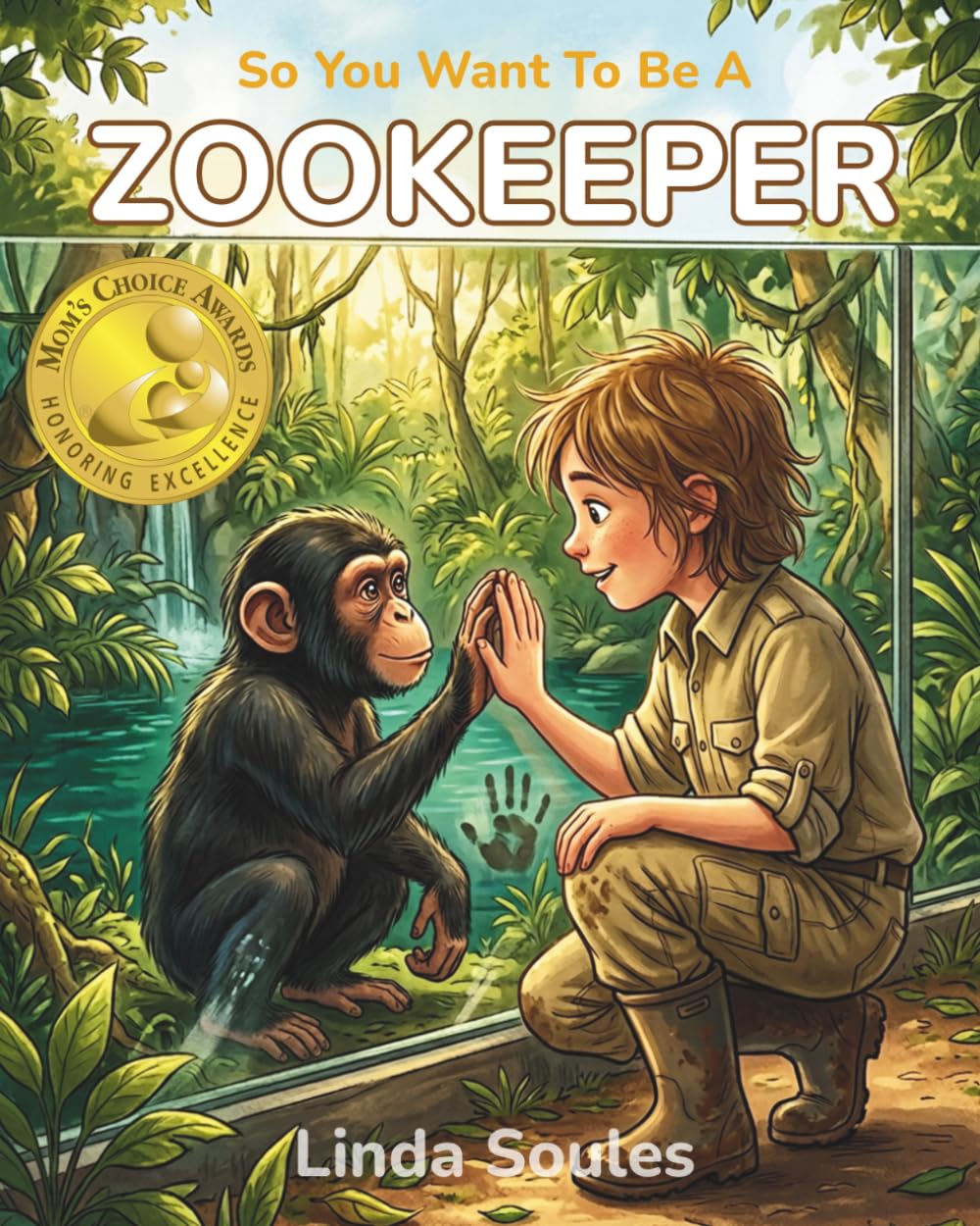 So You Want To Be A Zookeeper