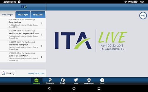 ITA LIVE 2016