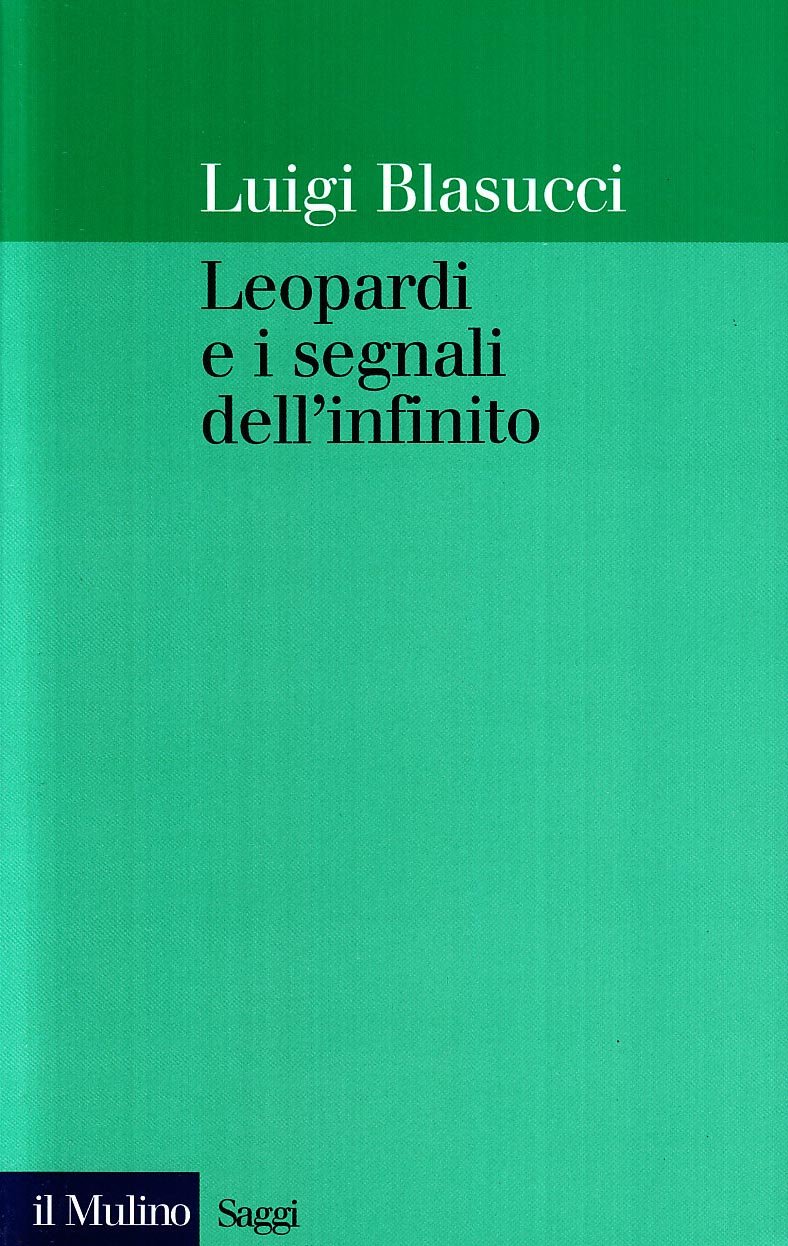 Leopardi e i segnali dell'infinito