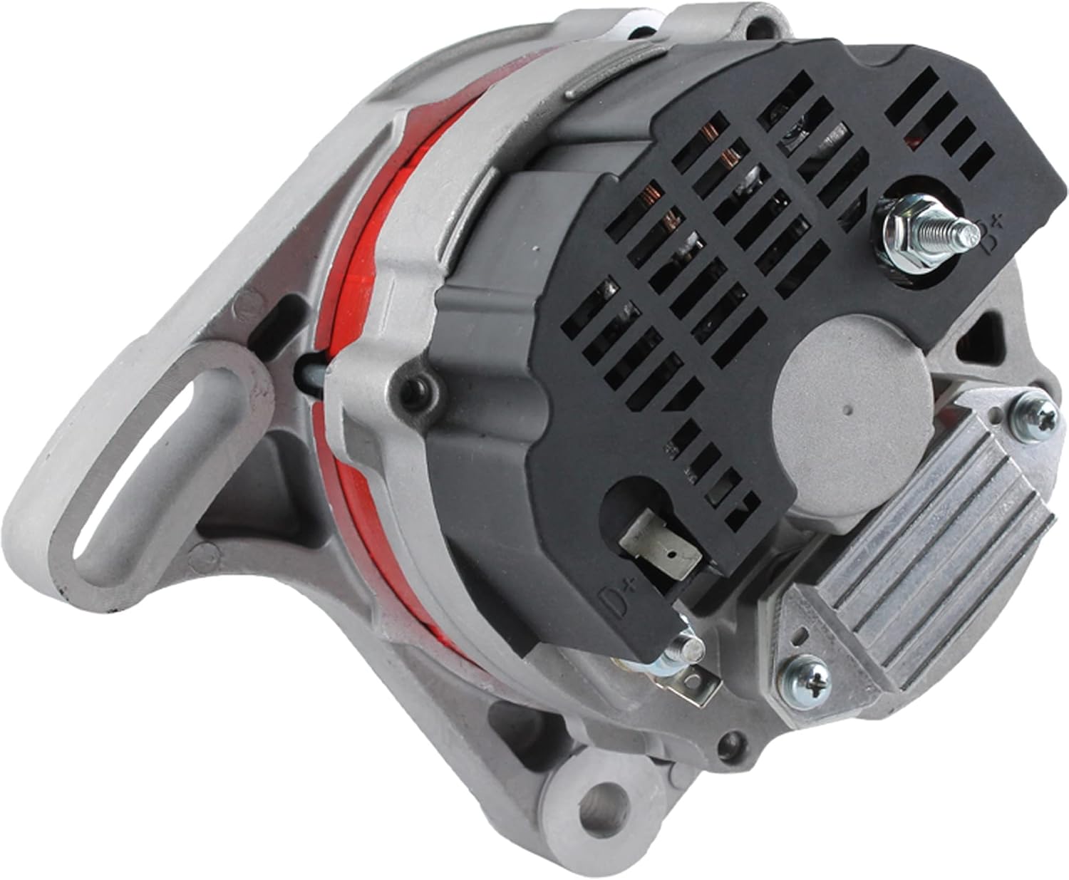 New DB Electrical Alternator 400-29025 Compatible with/Replacement for Letrika (ISKRA) Description AAK4569, Letrika (ISKRA) OEM 11.201.711, LOMBARDINI 11572700, MAHLE MG21, Marelli 63320111, 63321136