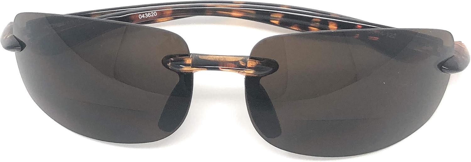 Miniatura 2 de Gafas de sol bifocales para hombres mujeres Lovin Maui Wrap polarizadas casi invisibles línea bifocales gafas de sol