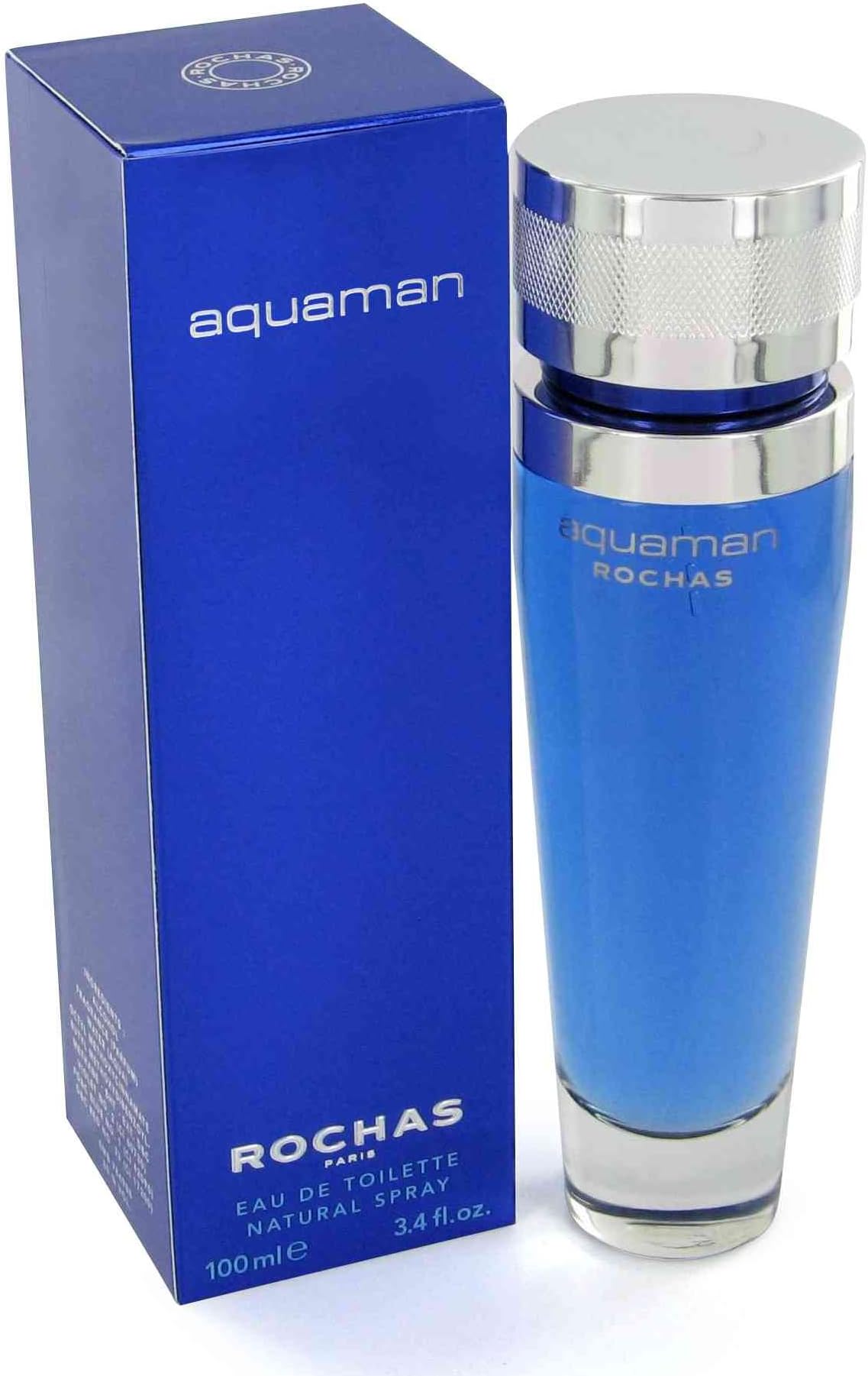 Rochas Aquaman Eau De Toilette Spray - 50ml/1.7oz