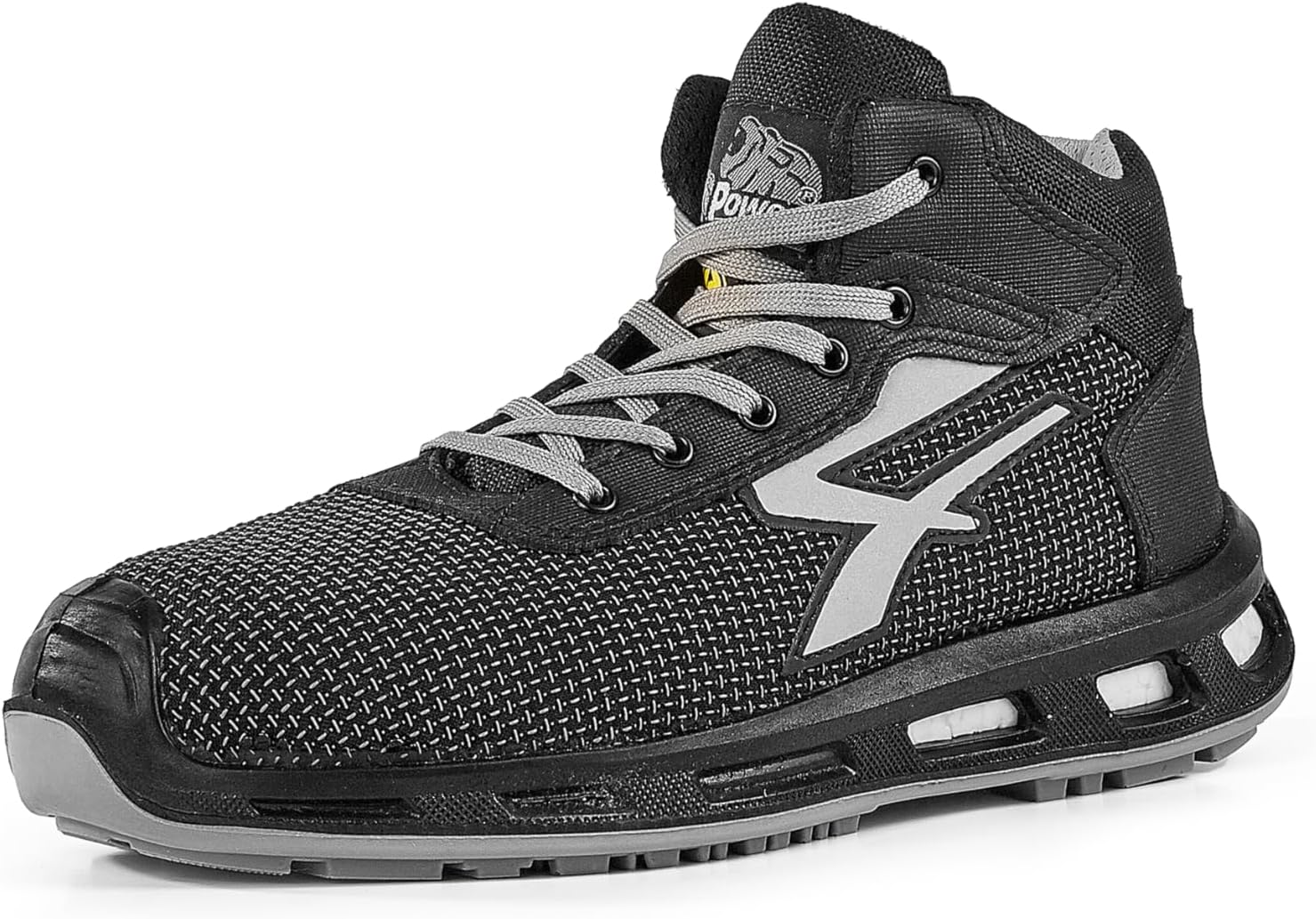 Men's Stego S3 SRC Safety Shoes