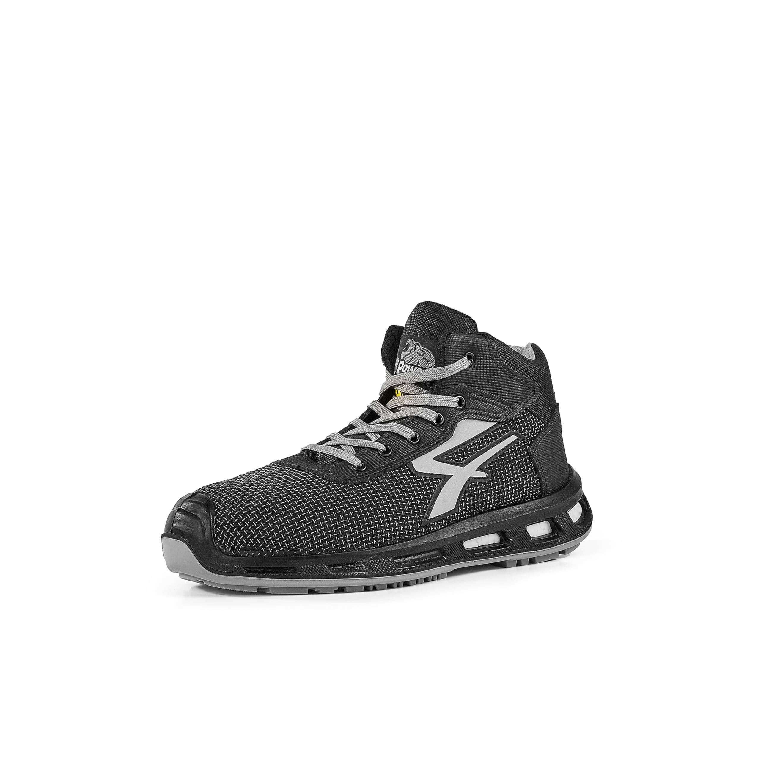 U PowerMen's Stego S3 SRC Safety Shoes