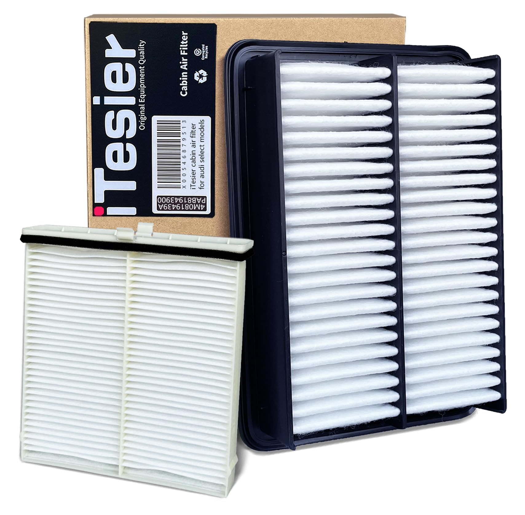 Premium Cabin Air Filter For Mazda 3 (2019-2024) & Mazda CX-30 (2020-2024) - Easy Install