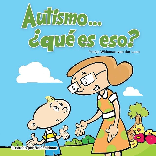 Portada de Autismo... ¿qué es eso?: Volume 1