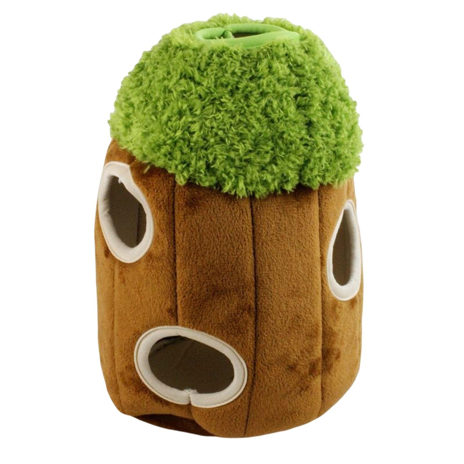Jouet puzzle pour chien idéal au salon peluche couineuse petits chiens