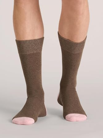 Ted Baker Men's Pattern Crew Dress Socks (3-Pack)