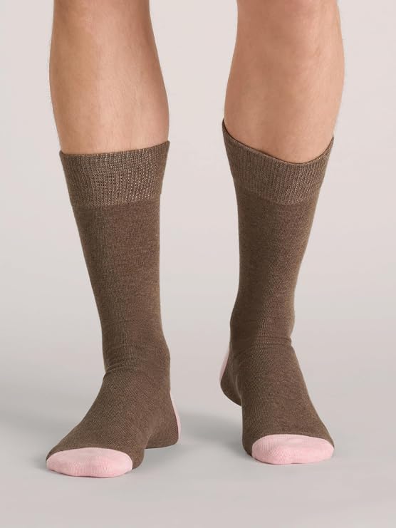 Ted Baker Men's Pattern Crew Dress Socks (3-Pack)