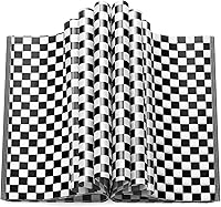 Vista 23 de 100 piezas de papel encerado navideño, hojas de papel encerado para envoltorios de sándwich de papel de delicatessen, envoltorios de caramelos