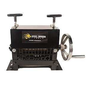 Steel Dragon Tools WRM33 Manual Wire Stripping Machine