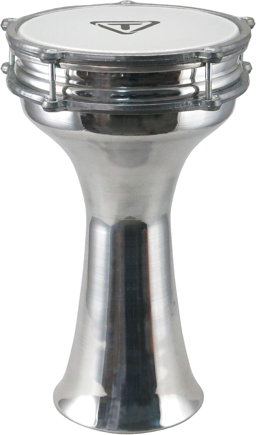 Tycoon Percussion TDA-AL14 14" Aluminum Darbuka