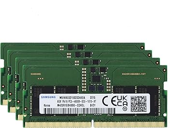 Amazon.com: ADAMANTA: Samsung DDR5 4800mhz SODIMM