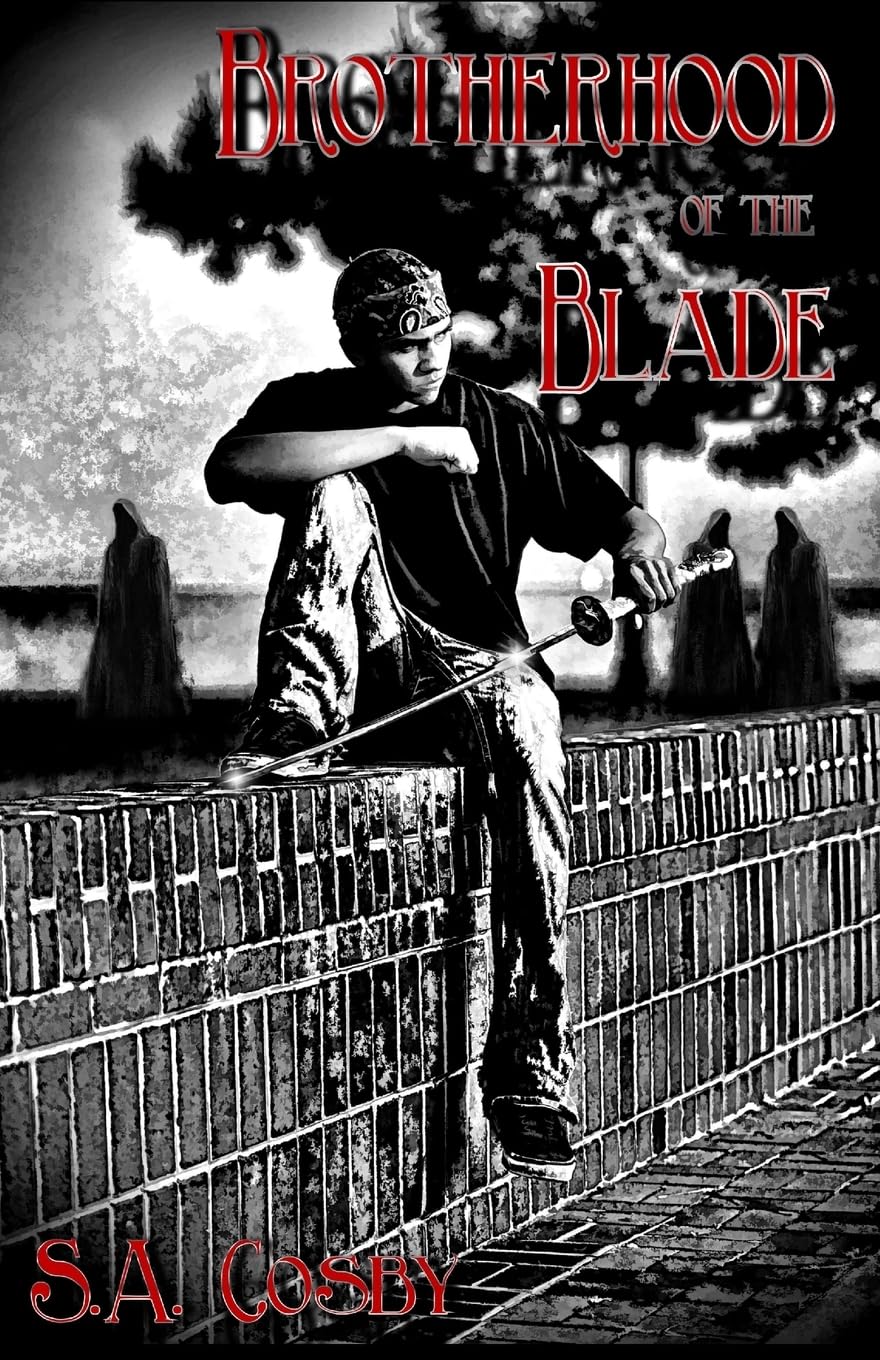 Brotherhood of the Blade: Volume 1