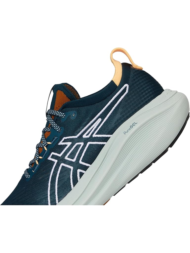 Navy ASICS Gel-nimbus 27 Tr