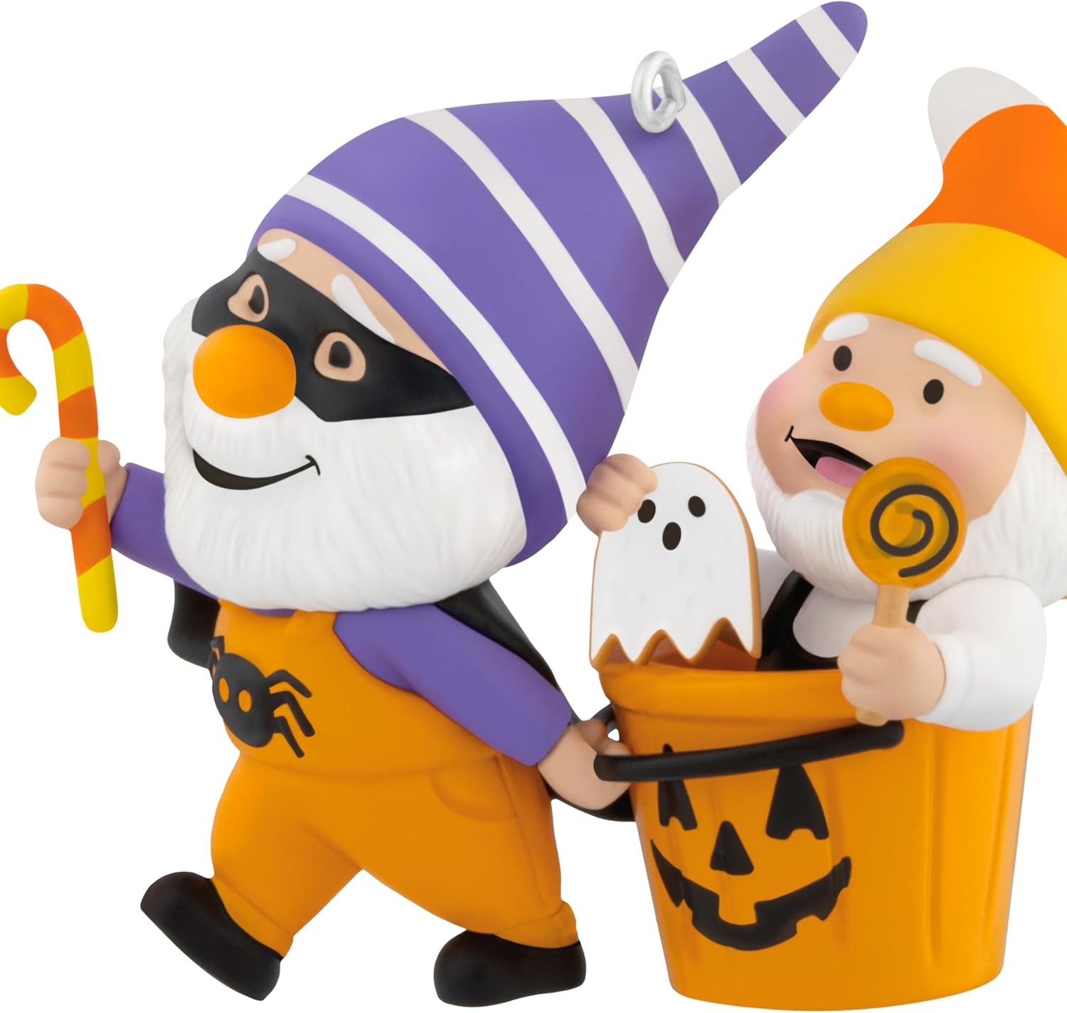 Hallmark Keepsake Halloween Ornament, Gnothing But Treats, Halloween Decorations image 3