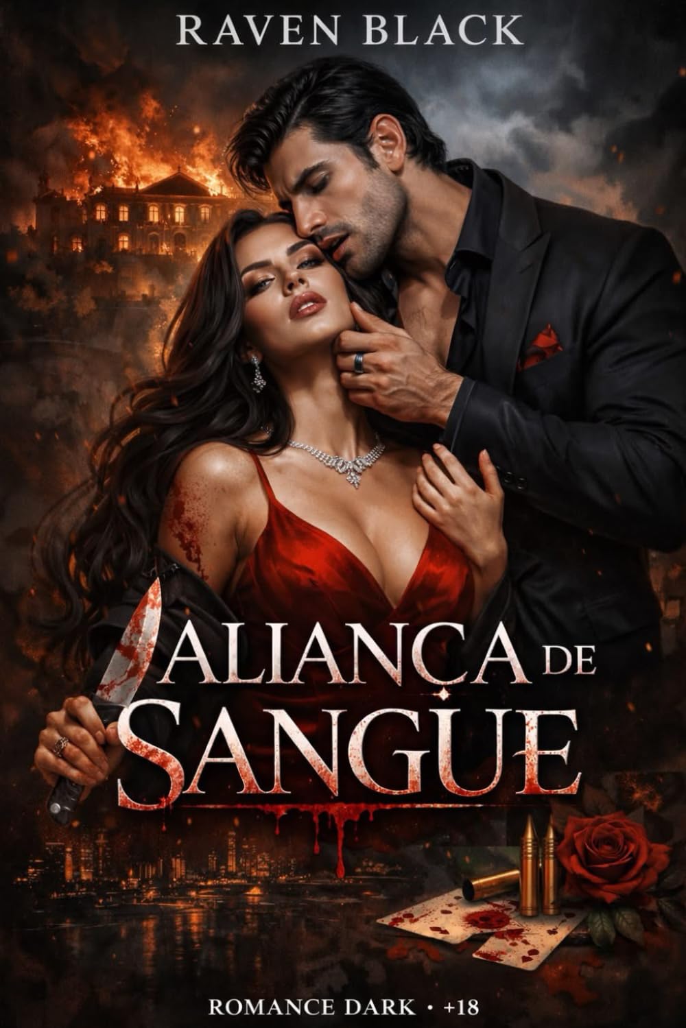 Aliança de sangue (Herdeiros do Sangue)