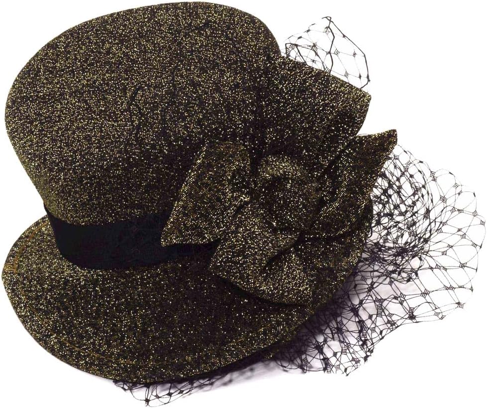 Forum Women's Steampunk Mini Hat On A Headband
