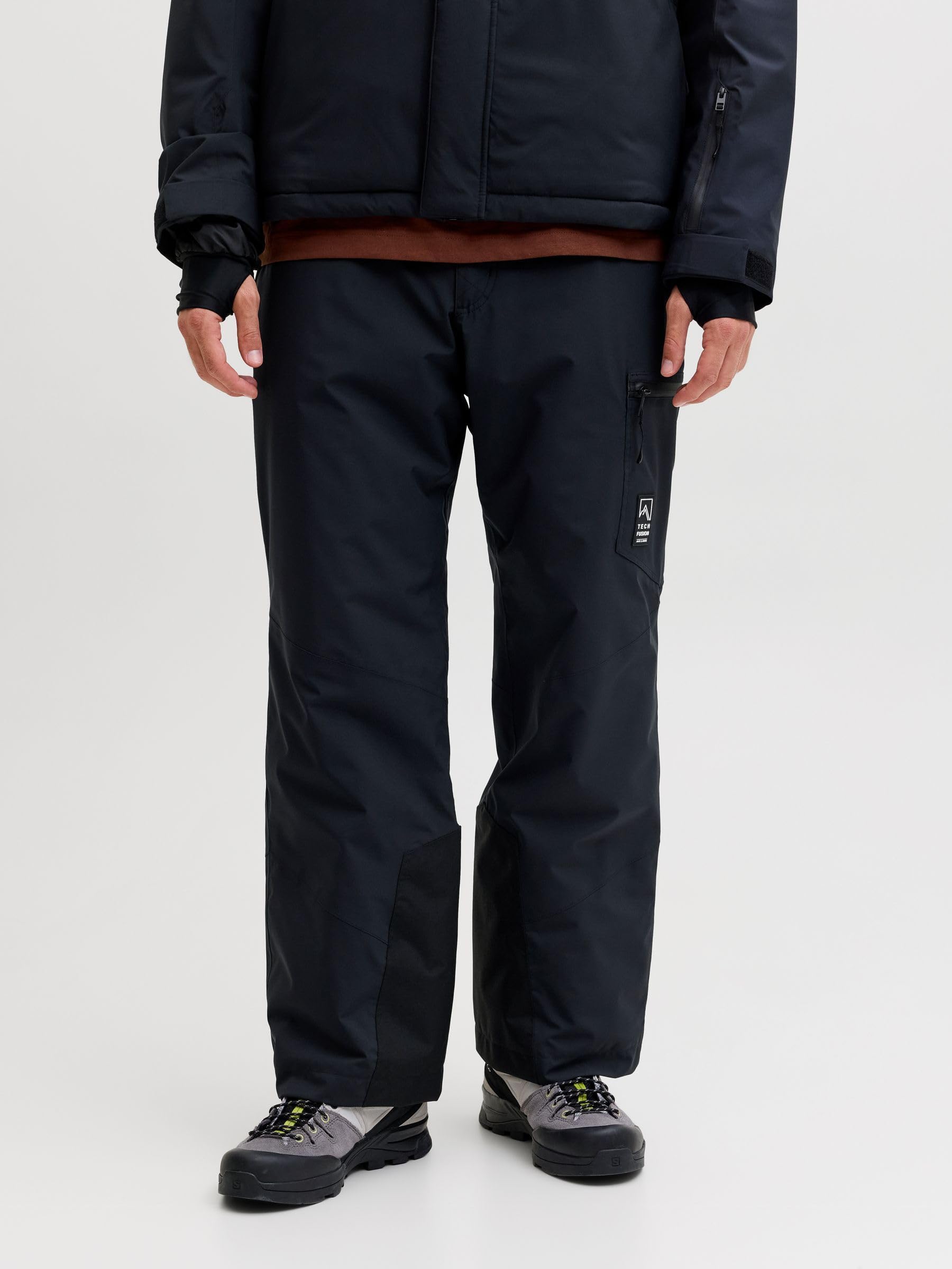 JACK & JONES Jjalpes Aw25 Pantalones de esquí Hombre