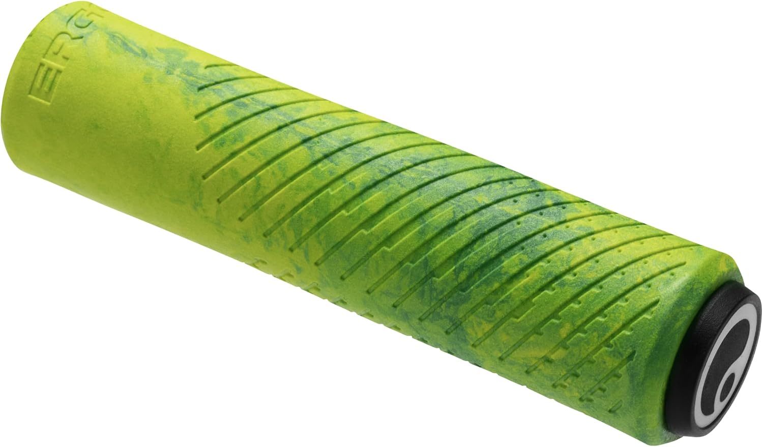Ergon GXR MTB Mountain Bike Grips – Ultra-Light AirCell Rubber, Ergonomic Comfort, Slip-Resistant