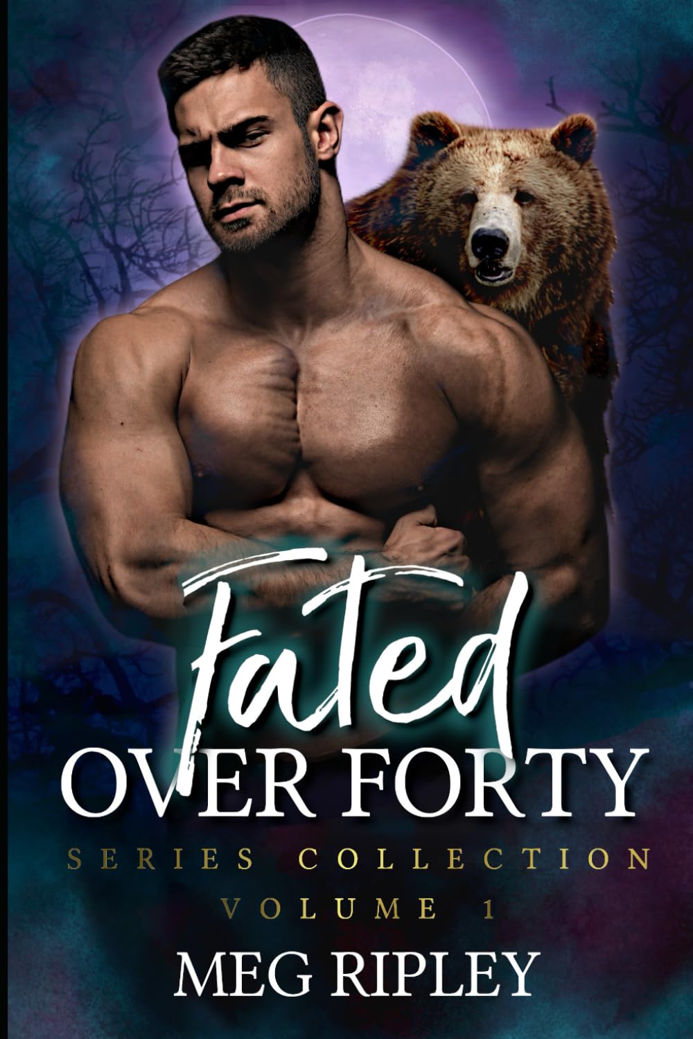 Fated Over Forty Series Collection - Volume 1: Books 1-4 (Shifter Nation)