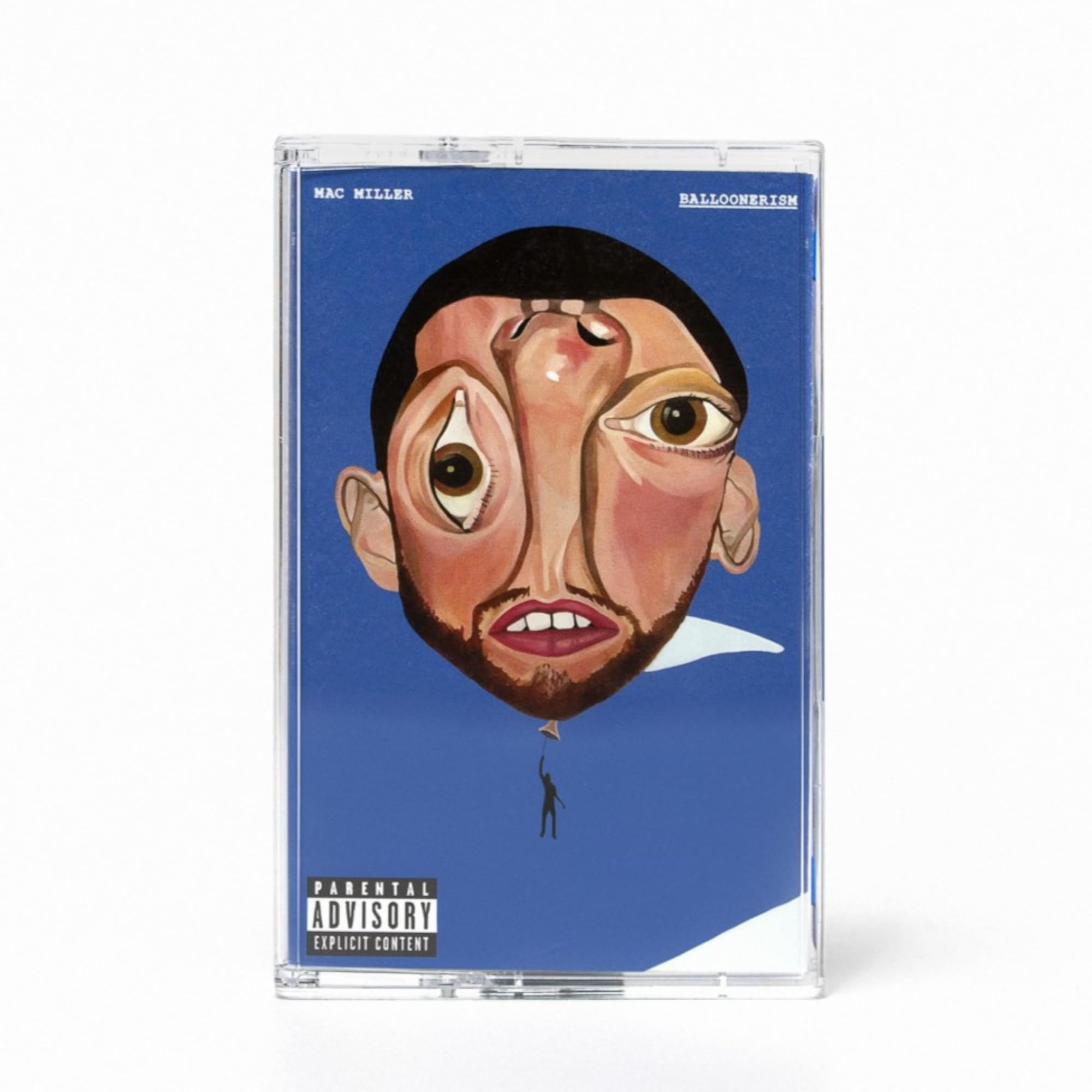 Balloonerism [Musikkassette] [CASSETTE]