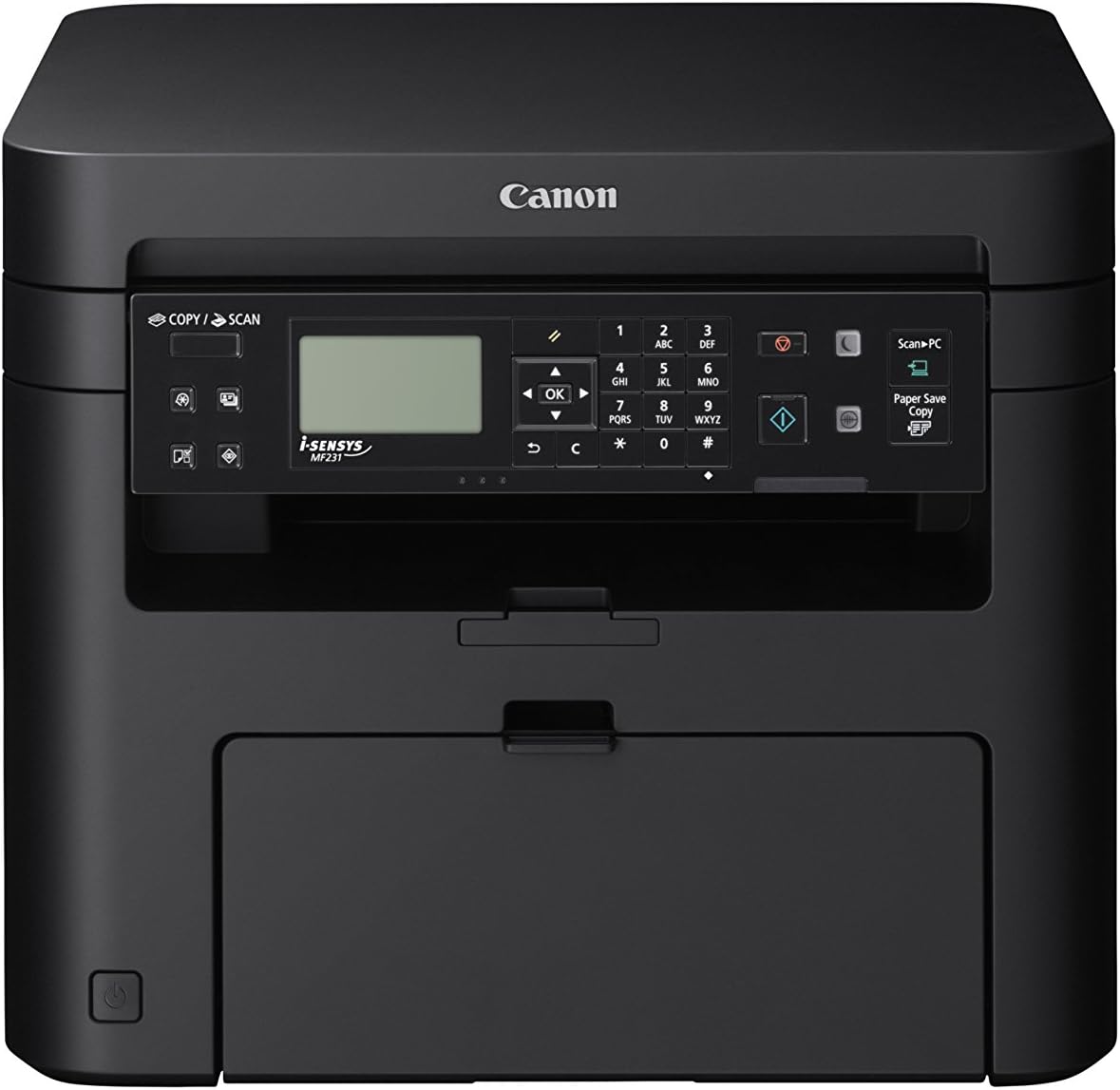 Canon MF231 Multi-Function Laser Printer