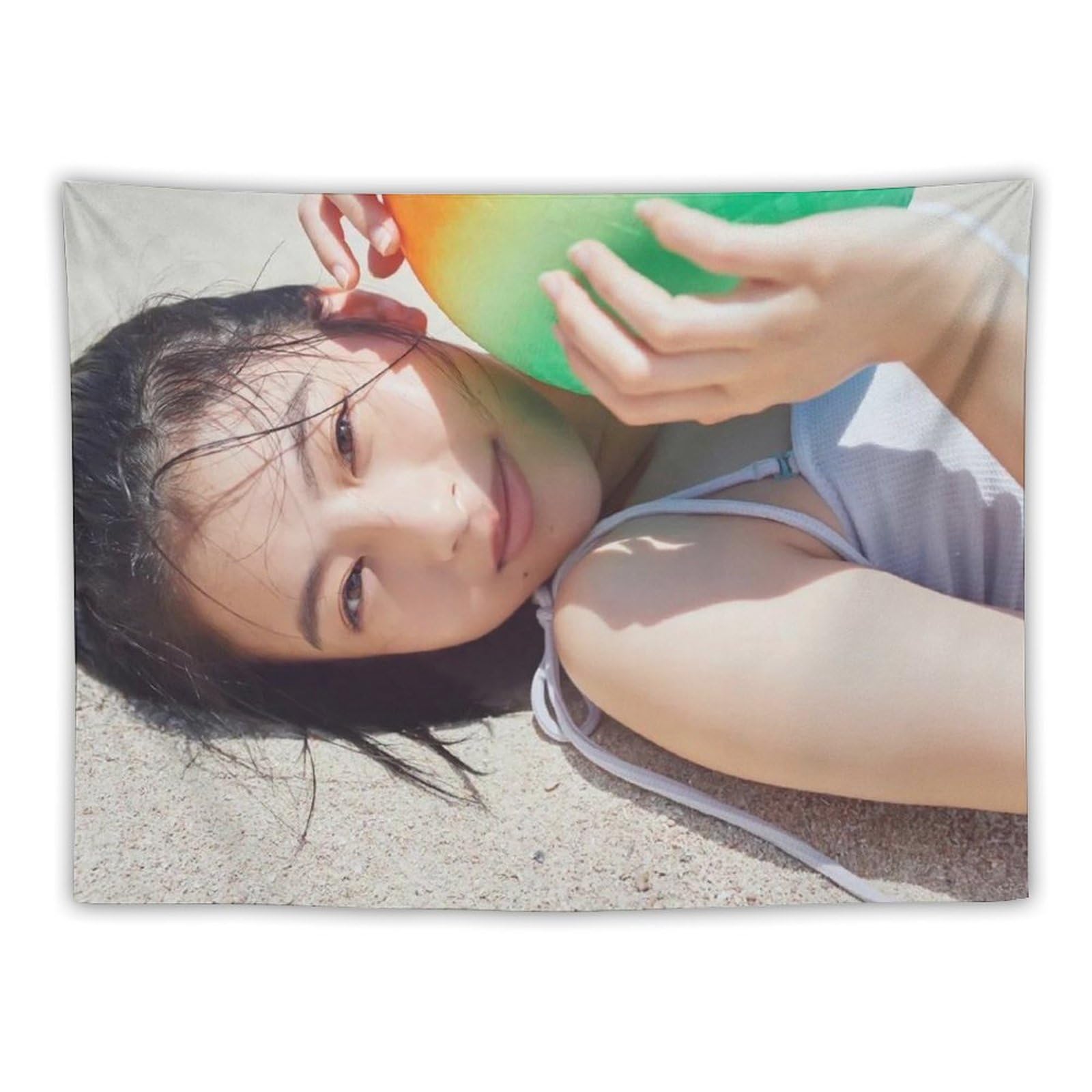 水夏希さん掲載ページ（ポスターサイズ）#51825 水夏希さん掲載ページ