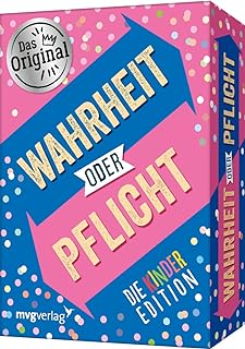 Wahrheit oder Pflicht Kinderedition