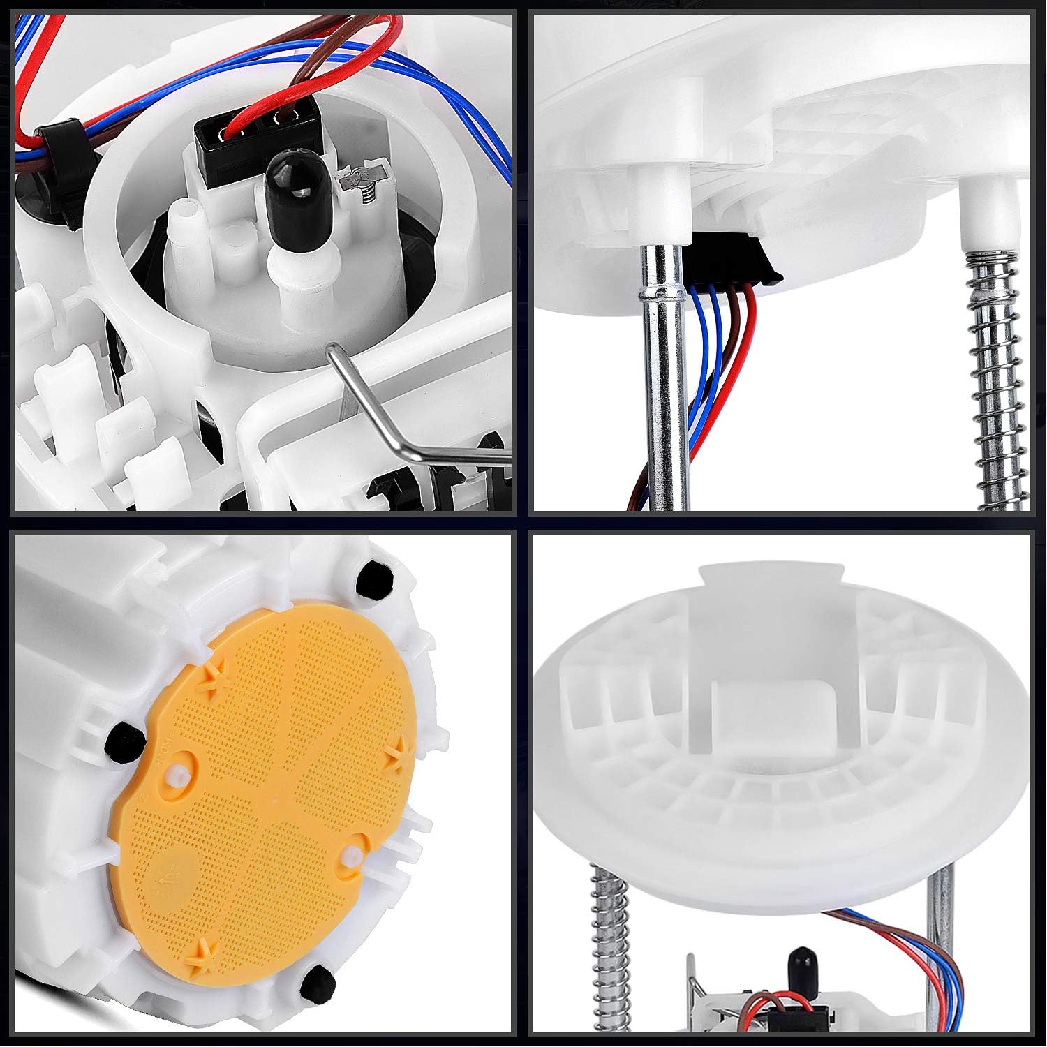 Get Special Price DWVO Fuel Pump Compatible with 2005-2010 Chrysler 300 Dodge Challenger Charger Magnum with 18 Gal. Fuel Tank Flash Sale DWVO Fuel Pump Compatible with 2005-2010 Chrysler 300 Dodge Challenger Charger Magnum with 18 Gal. Fuel Tank