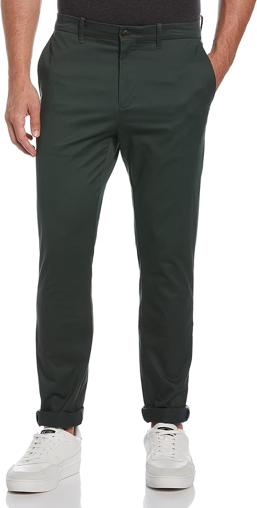 Original Penguin Pantalon chino en sergé de coton recyclé