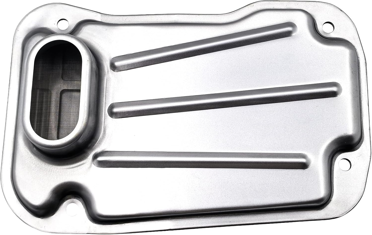 Automatic Transmission Filter Oil Pan Gasket Kit A750E A750F Compatible with Lexus 03-09 GX470 LX470 Replacement for Toyota 03-24 4Runner FJ Land Sequoia Tacoma Replaces 3533060050 35330-60050 0440345