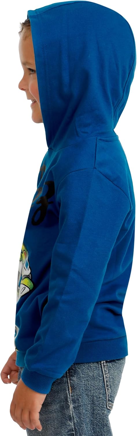 Disney Toy Story Hoodie, Buzz Lightyear Hoodie, Buzz Lightyear Sweatshirt, Kids Hoodies For Boys