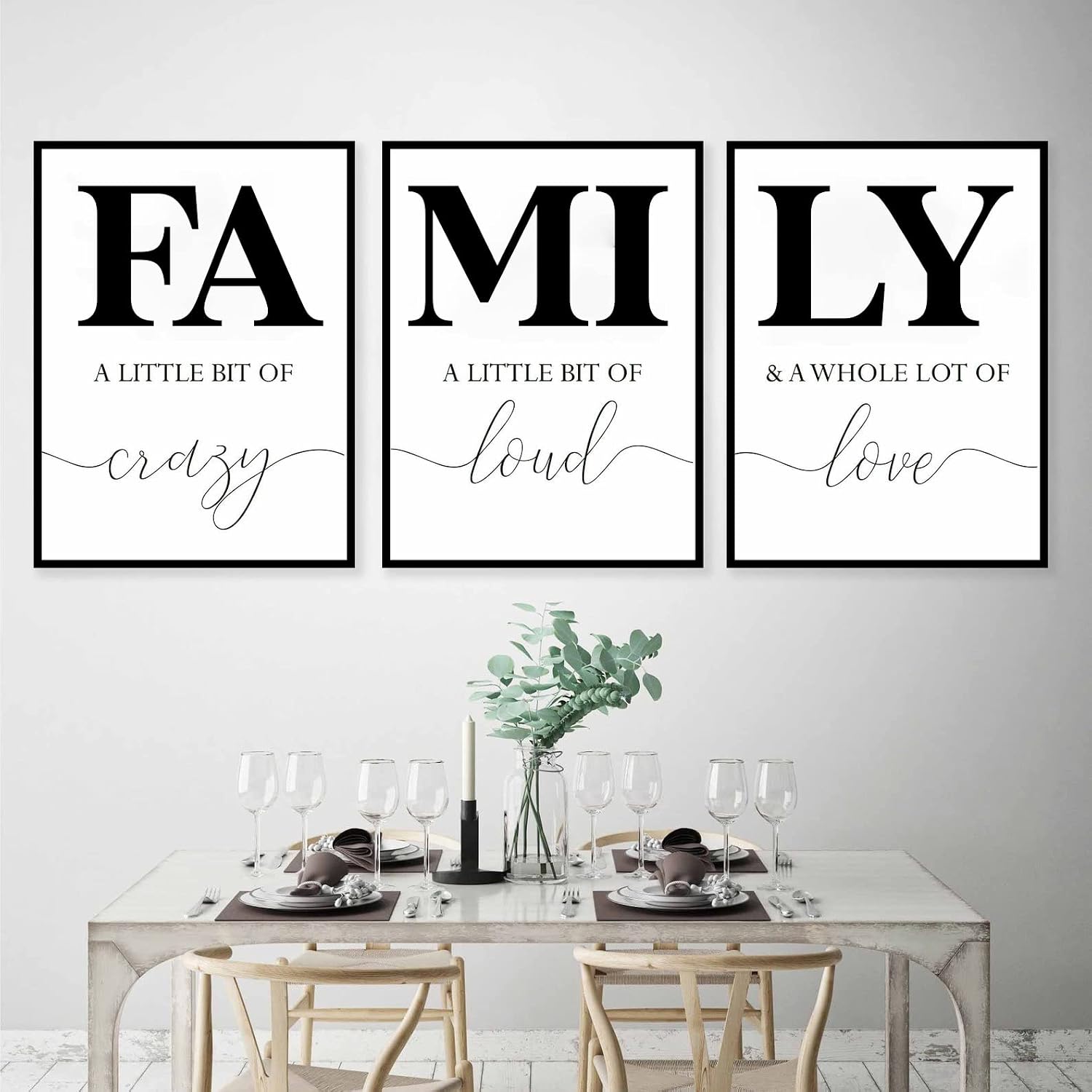 9inch Alphabet Stencils for Painting Reusable Letter Stencils Large Letters Drawing Templates for Art Crafts Holiday Decor